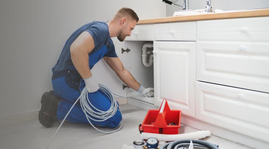Professional emergency leak repair services in Strausstown, PA